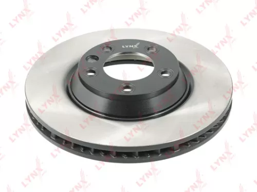 Brake disc, front, right (350x34)