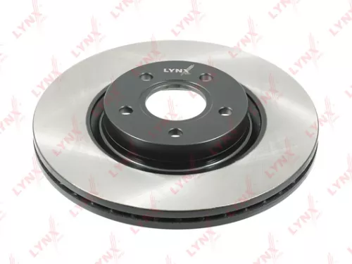 LYNXAUTO Brake disc, front (300x25) (BN-1218)