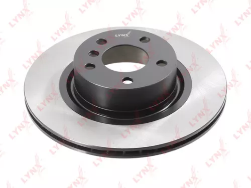 LYNXAUTO Brake disc, rear (330x20) (BN-1340)