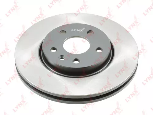 LYNXAUTO Brake disc, front (276x26) (BN-1348)