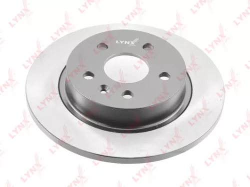 LYNXAUTO Brake disc, rear (268x12) (BN-1350)