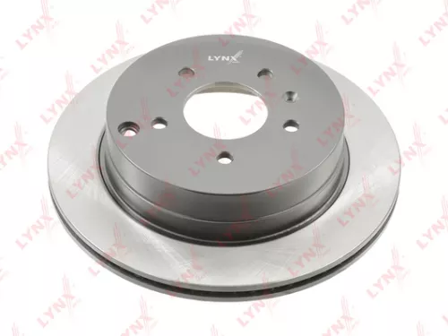 LYNXAUTO Brake disc, rear (303x20) (BN-1353)