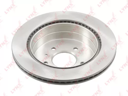 LYNXAUTO Brake disc, rear (303x20) (BN-1353)