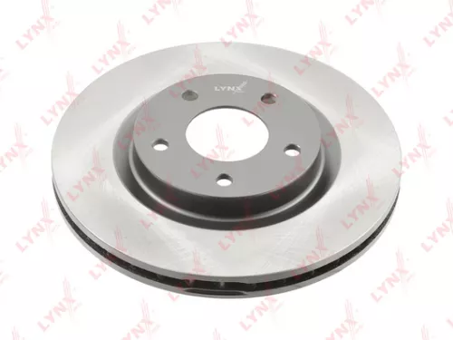 Brake disc, front (294x26)