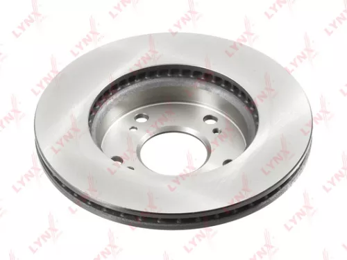 LYNXAUTO Brake disc, front (262x21) (BN-1518)
