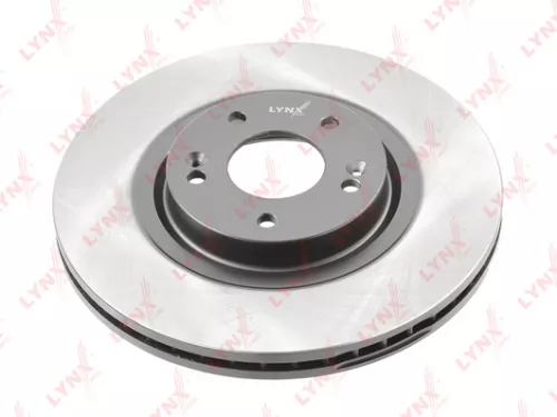 Brake disc, front (321x28)