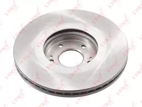 LYNXAUTO Brake disc, front (321x28) (BN-1541)