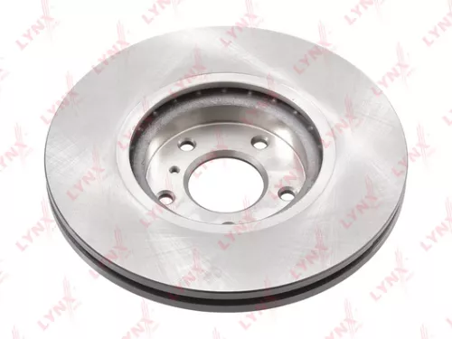LYNXAUTO Brake disc, front (320x28) (BN-1577)