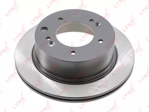 LYNXAUTO Brake disc, rear (315x20) (BN-1602)