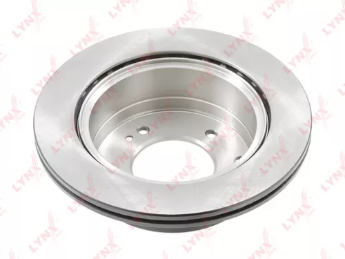 LYNXAUTO Brake disc, rear (315x20) (BN-1602)