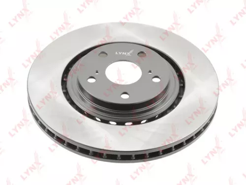 LYNXAUTO Brake disc, front (328x28) (BN-1639)