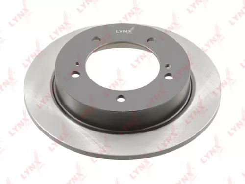 Brake disc, front (290x10)