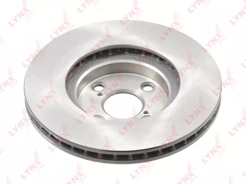 LYNXAUTO Brake disc, front (275x25) (BN-1981)