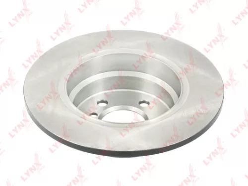 LYNXAUTO Brake disc, front (322x32) (BN-2035)