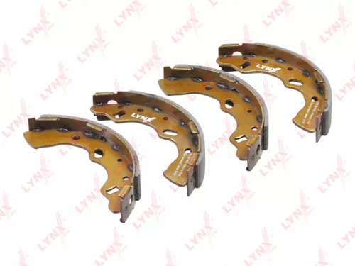 LYNXAUTO Brake shoes (BS-5102)