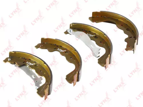 LYNXAUTO Brake shoes (BS-6304)