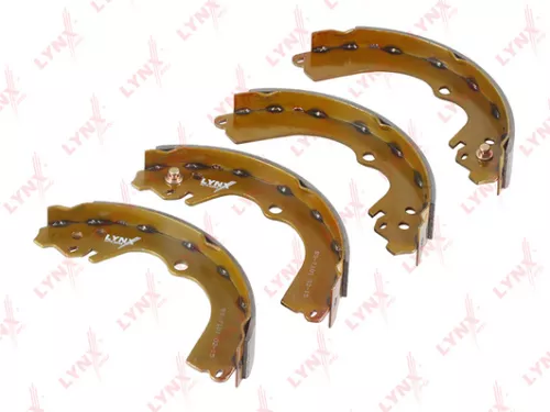 LYNXAUTO Brake shoes (BS-7101)