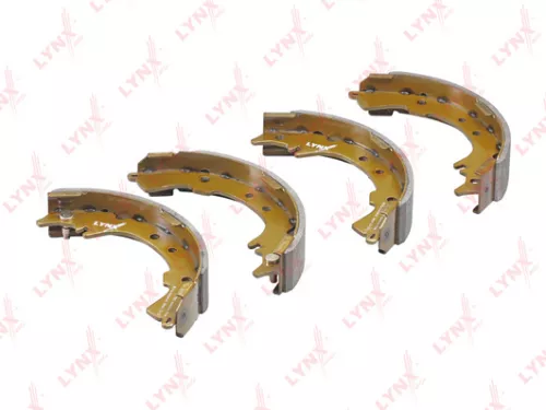 LYNXAUTO Brake shoes (BS-7508)