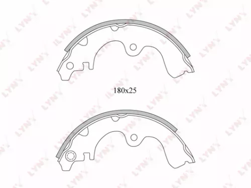 Brake shoes