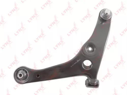Control arm, front, lower, left