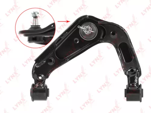 Control arm, upper, right