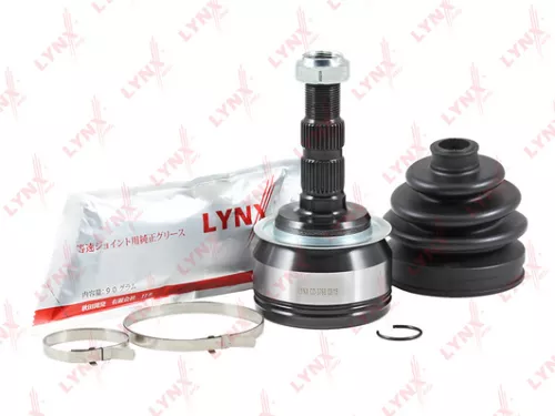 LYNXAUTO CV-Joint, outer (CO-3766)