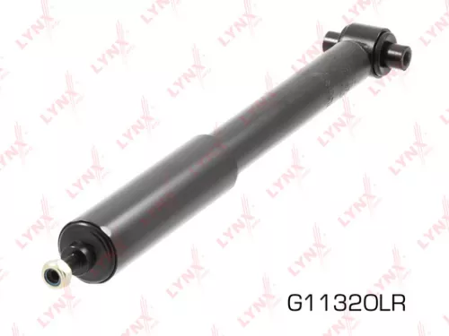 Shock absorber rear, gas
