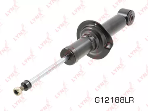 Shock absorber rear, gas