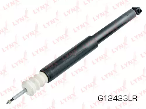 Shock absorber rear, gas