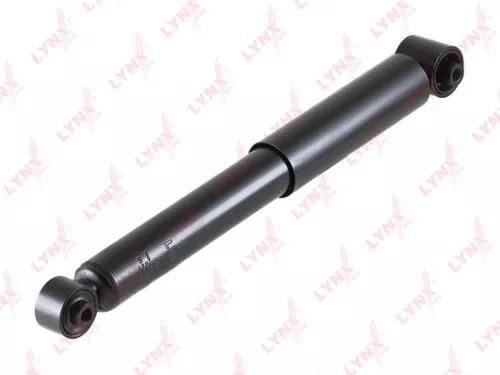 Shock absorber rear, gas