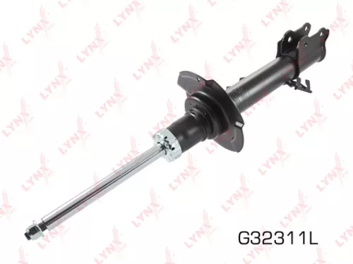 LYNXAUTO Shock absorber strut gas, left, front (G32311L)