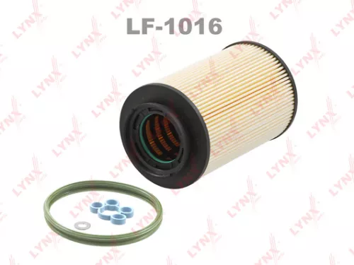 Fuel filter