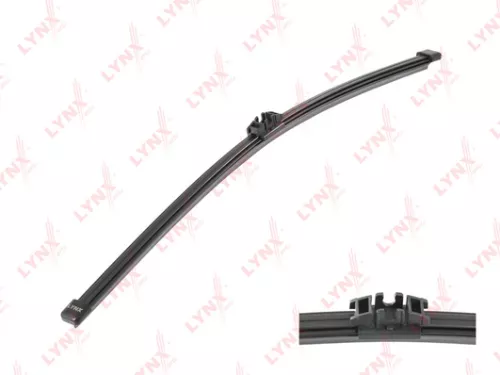 Rear wiper blade, 380mm