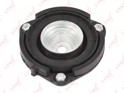 Strut mount, front
