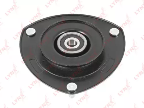 Strut mount, front