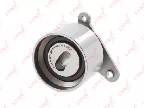 LYNXAUTO Tension pulley, timing belt (PB-1118)