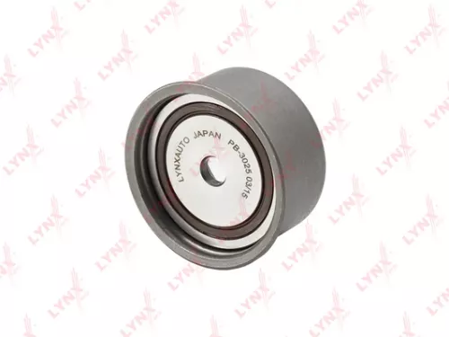 LYNXAUTO Deflection/Guide pulley, timing belt (PB-3025)