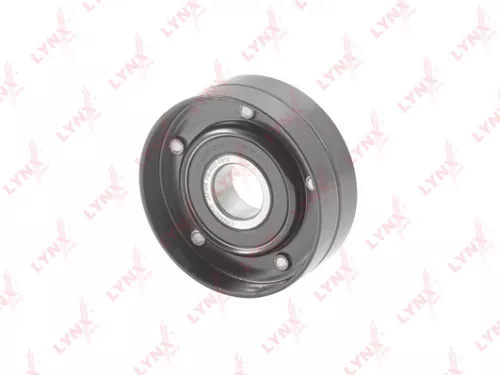 LYNXAUTO Tension pulley, poly v-belt (PB-5022)