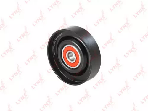LYNXAUTO Tension pulley, poly v-belt (PB-5052)