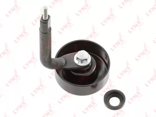 LYNXAUTO Tension pulley, poly v-belt (PB-5114)