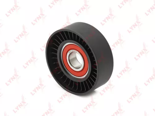 LYNXAUTO Tensioner Pulley, poly v-belt (PB-5129)