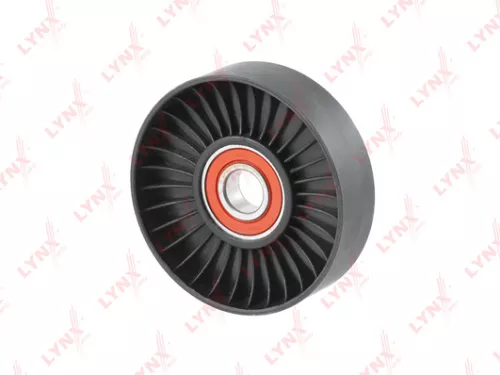 Tensioner Pulley, poly v-belt