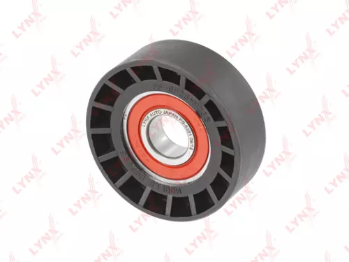 Tensioner Pulley, poly v-belt