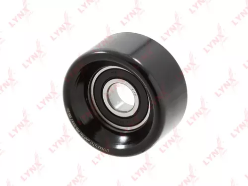 Tensioner Pulley, poly v-belt