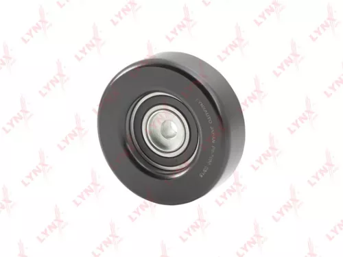 LYNXAUTO Deflection/Guide pulley, poly v-belt (PB-7030)