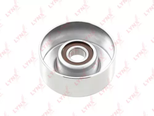 LYNXAUTO Deflection/Guide pulley, poly v-belt (PB-7275)