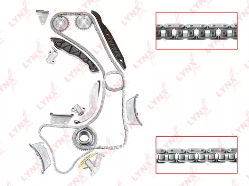 Timing chain kit