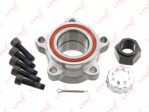 Wheel bearing, front