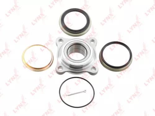 Wheel bearing, front