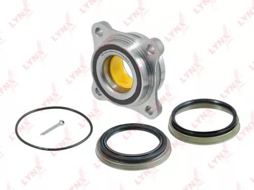 LYNXAUTO Wheel bearing, front (WB-1028)